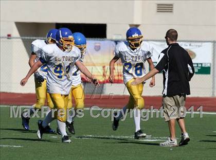 Thumbnail 3 in El Toro @ Trabuco Hills photogallery.