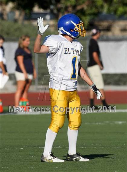 Thumbnail 1 in El Toro @ Trabuco Hills photogallery.