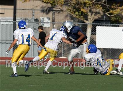 Thumbnail 2 in El Toro @ Trabuco Hills photogallery.
