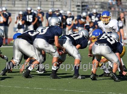 Thumbnail 2 in El Toro @ Trabuco Hills photogallery.