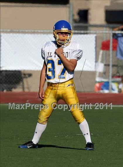 Thumbnail 2 in El Toro @ Trabuco Hills photogallery.