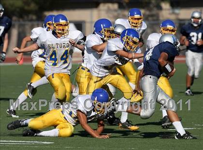 Thumbnail 1 in El Toro @ Trabuco Hills photogallery.