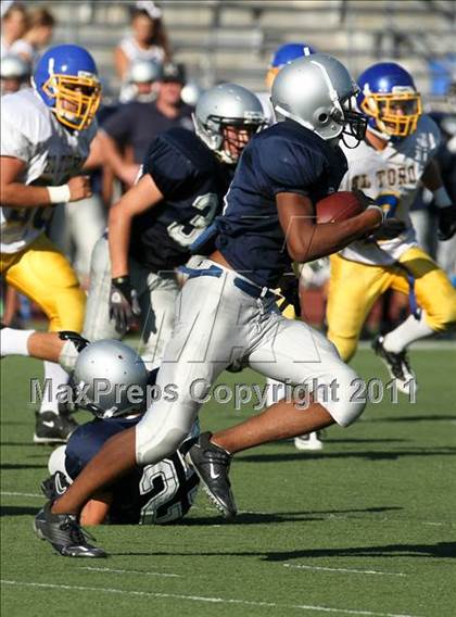 Thumbnail 2 in El Toro @ Trabuco Hills photogallery.