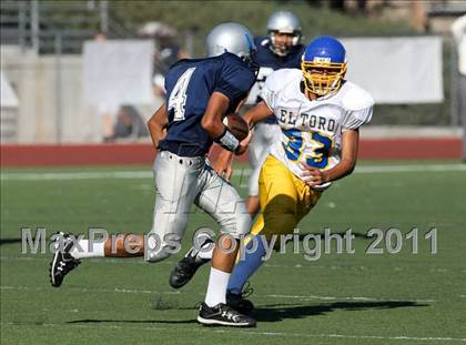 Thumbnail 2 in El Toro @ Trabuco Hills photogallery.