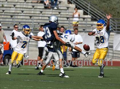 Thumbnail 1 in El Toro @ Trabuco Hills photogallery.