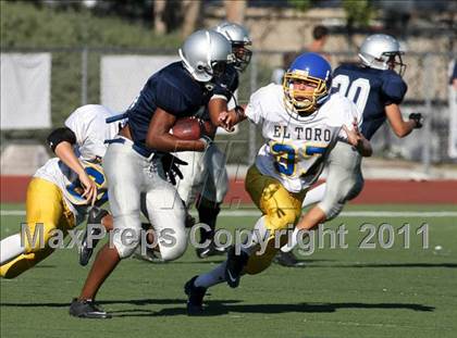 Thumbnail 3 in El Toro @ Trabuco Hills photogallery.
