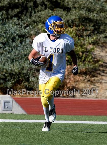 Thumbnail 1 in El Toro @ Trabuco Hills photogallery.