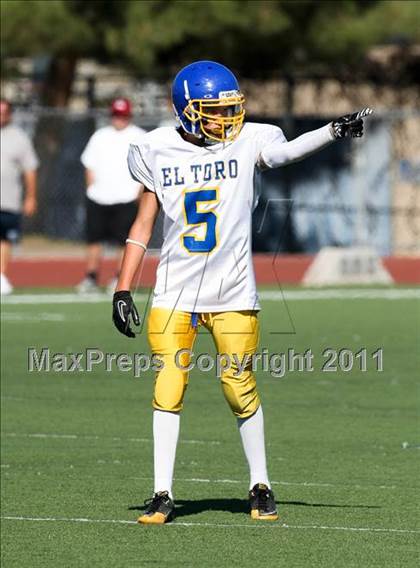 Thumbnail 3 in El Toro @ Trabuco Hills photogallery.