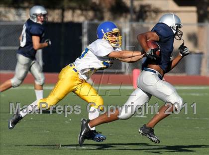 Thumbnail 2 in El Toro @ Trabuco Hills photogallery.
