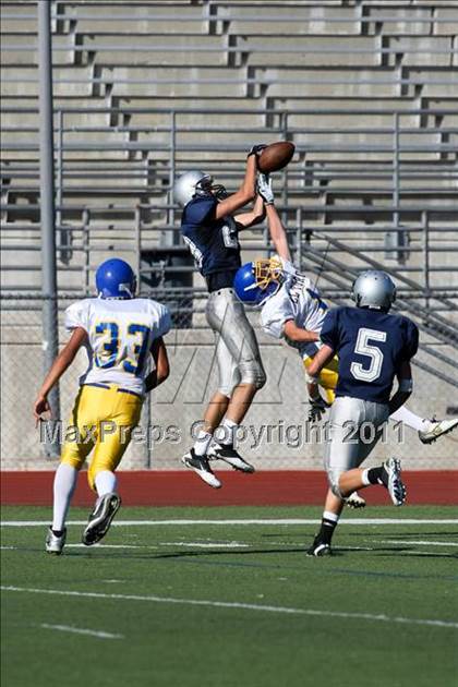 Thumbnail 1 in El Toro @ Trabuco Hills photogallery.