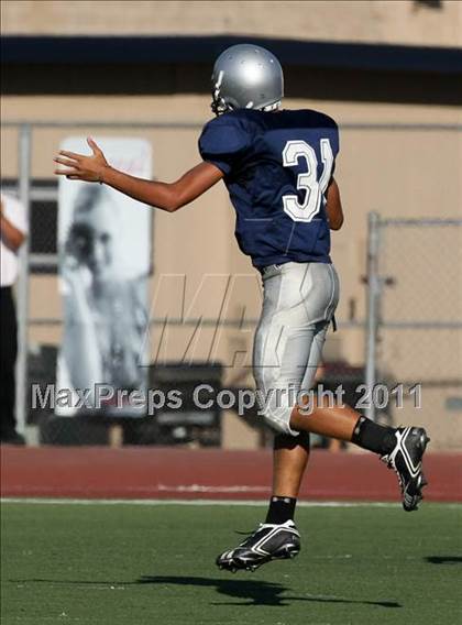 Thumbnail 2 in El Toro @ Trabuco Hills photogallery.