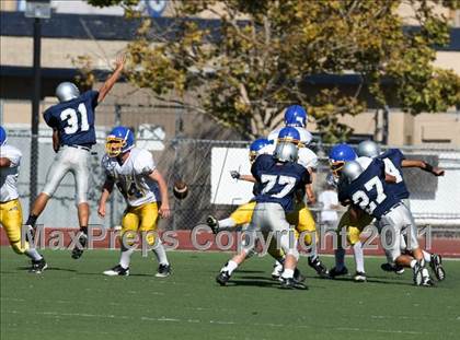 Thumbnail 1 in El Toro @ Trabuco Hills photogallery.