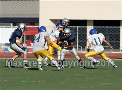 Thumbnail 1 in El Toro @ Trabuco Hills photogallery.