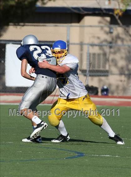 Thumbnail 2 in El Toro @ Trabuco Hills photogallery.