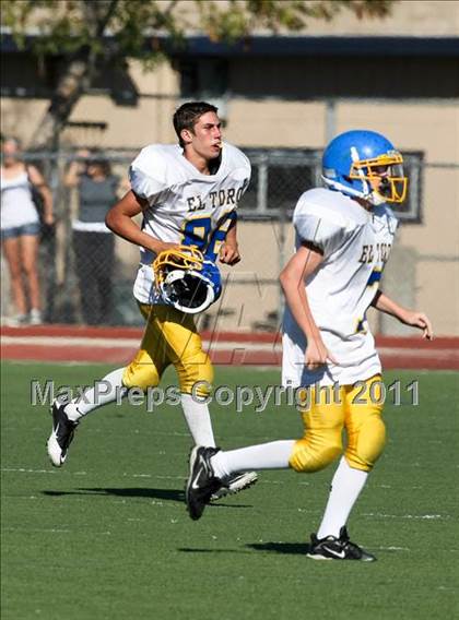 Thumbnail 2 in El Toro @ Trabuco Hills photogallery.