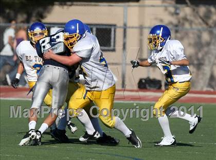 Thumbnail 3 in El Toro @ Trabuco Hills photogallery.