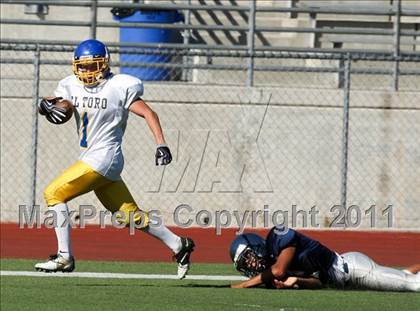 Thumbnail 3 in El Toro @ Trabuco Hills photogallery.