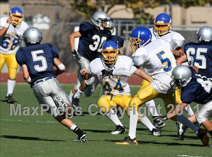 Thumbnail 1 in El Toro @ Trabuco Hills photogallery.