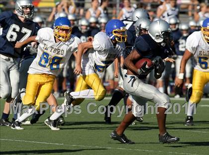 Thumbnail 1 in El Toro @ Trabuco Hills photogallery.