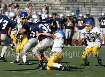 Thumbnail 1 in El Toro @ Trabuco Hills photogallery.