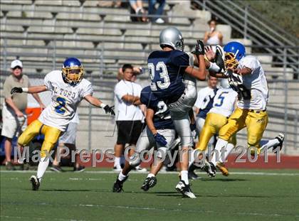 Thumbnail 3 in El Toro @ Trabuco Hills photogallery.