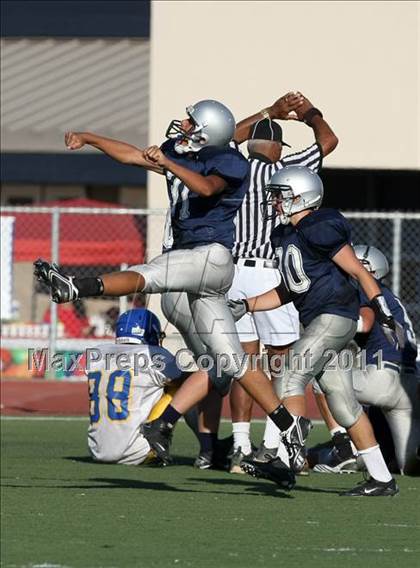 Thumbnail 1 in El Toro @ Trabuco Hills photogallery.