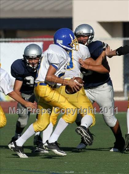 Thumbnail 2 in El Toro @ Trabuco Hills photogallery.
