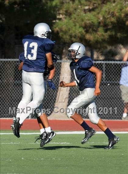 Thumbnail 3 in El Toro @ Trabuco Hills photogallery.