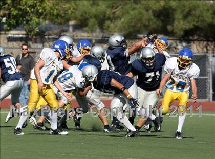 Thumbnail 2 in El Toro @ Trabuco Hills photogallery.