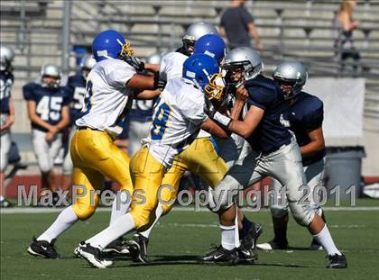 Thumbnail 1 in El Toro @ Trabuco Hills photogallery.