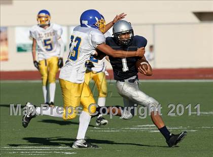Thumbnail 1 in El Toro @ Trabuco Hills photogallery.
