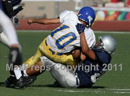 Thumbnail 1 in El Toro @ Trabuco Hills photogallery.