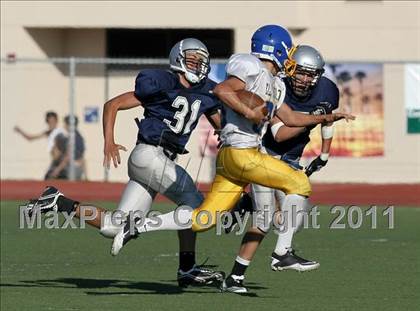 Thumbnail 3 in El Toro @ Trabuco Hills photogallery.