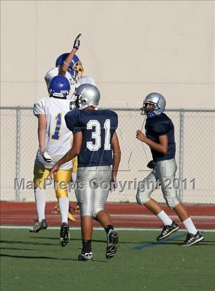 Thumbnail 3 in El Toro @ Trabuco Hills photogallery.