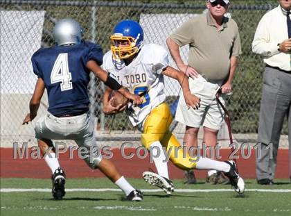 Thumbnail 3 in El Toro @ Trabuco Hills photogallery.