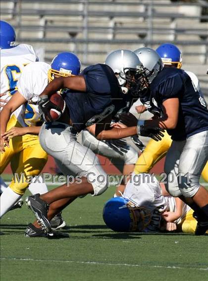 Thumbnail 2 in El Toro @ Trabuco Hills photogallery.