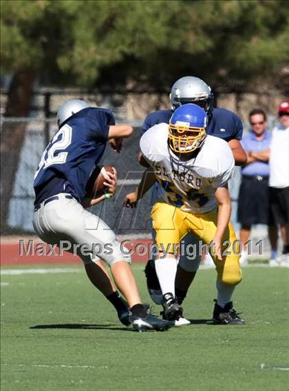 Thumbnail 1 in El Toro @ Trabuco Hills photogallery.