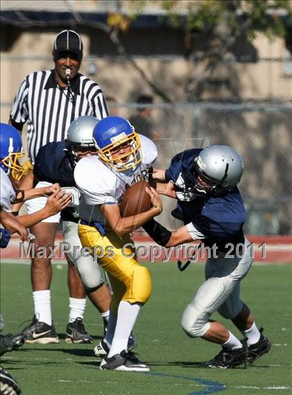 Thumbnail 1 in El Toro @ Trabuco Hills photogallery.