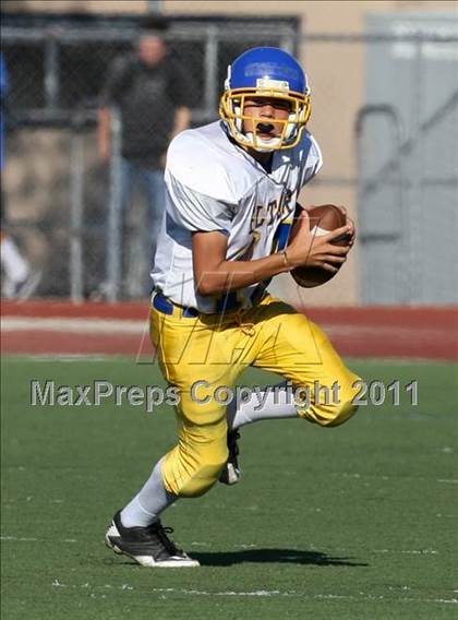 Thumbnail 3 in El Toro @ Trabuco Hills photogallery.