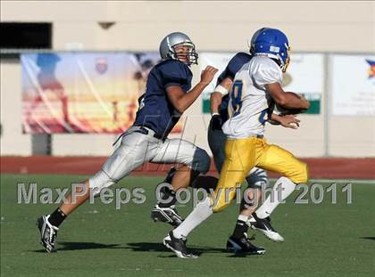 Thumbnail 1 in El Toro @ Trabuco Hills photogallery.
