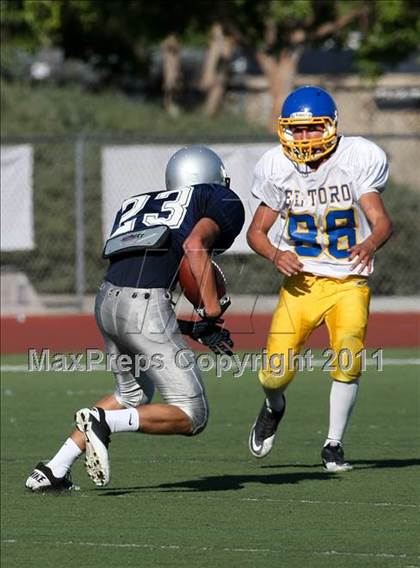 Thumbnail 1 in El Toro @ Trabuco Hills photogallery.