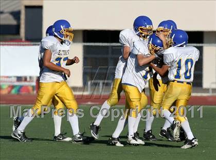 Thumbnail 2 in El Toro @ Trabuco Hills photogallery.