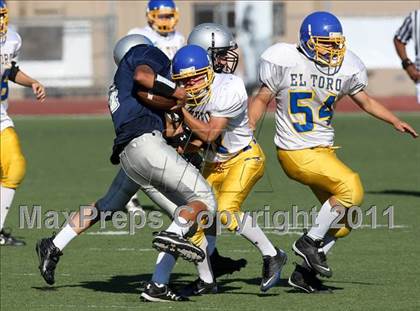 Thumbnail 2 in El Toro @ Trabuco Hills photogallery.