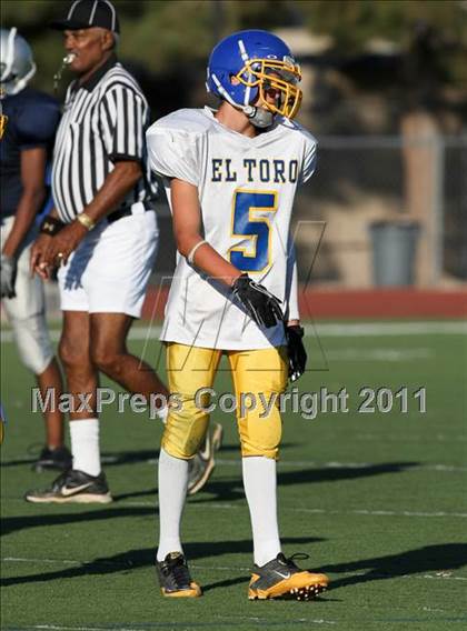 Thumbnail 1 in El Toro @ Trabuco Hills photogallery.