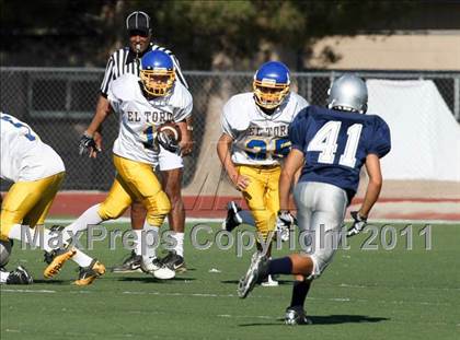 Thumbnail 2 in El Toro @ Trabuco Hills photogallery.