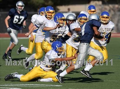 Thumbnail 3 in El Toro @ Trabuco Hills photogallery.