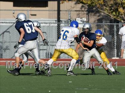 Thumbnail 1 in El Toro @ Trabuco Hills photogallery.