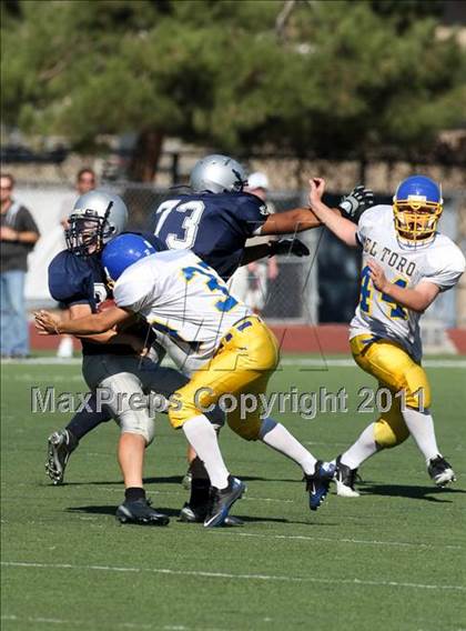 Thumbnail 1 in El Toro @ Trabuco Hills photogallery.