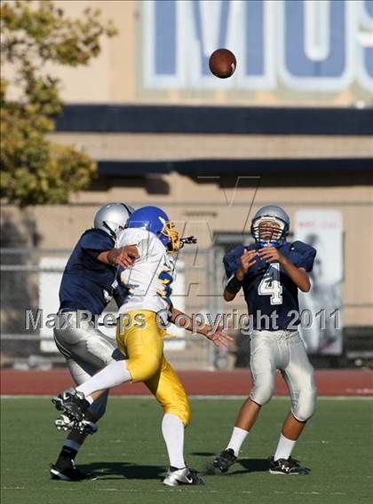 Thumbnail 3 in El Toro @ Trabuco Hills photogallery.