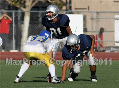 Thumbnail 1 in El Toro @ Trabuco Hills photogallery.